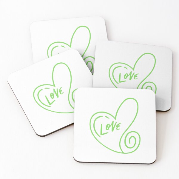 Item preview, LOVE designed and sold by IsaCria.
