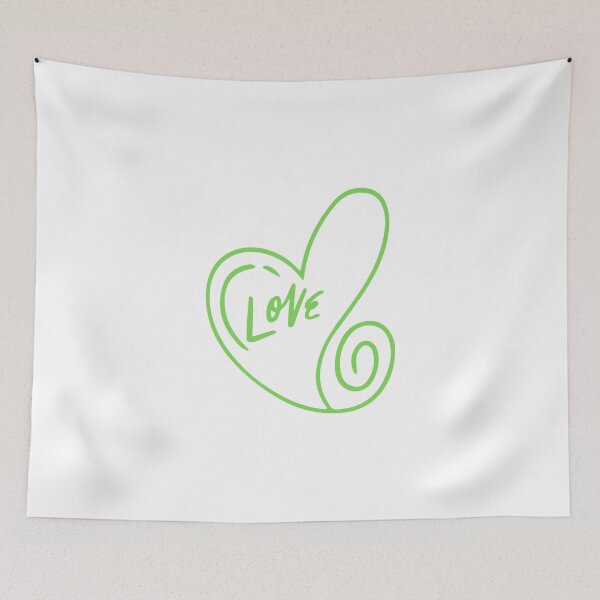 Item preview, LOVE designed and sold by IsaCria.