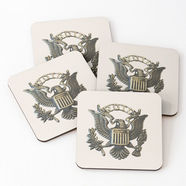 Item preview, Brass Air Force ROTC and JROTC Hat Insignia designed and sold by RBcostco7.
