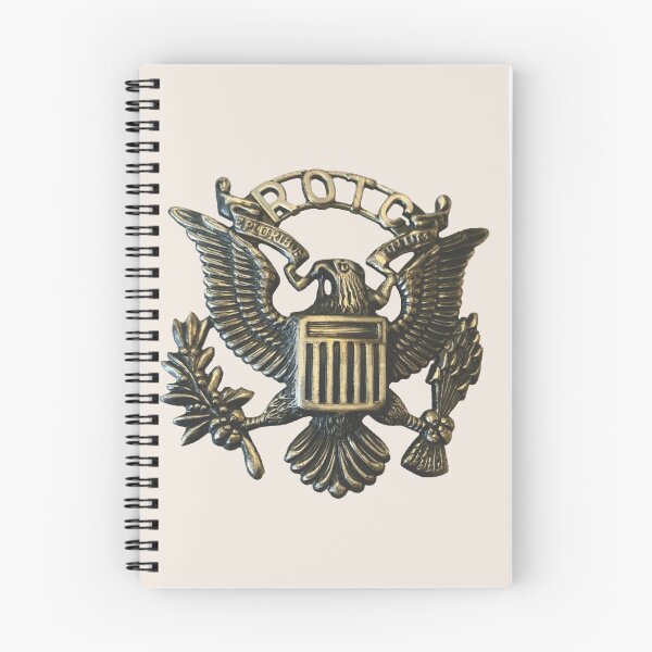 Item preview, Brass Air Force ROTC and JROTC Hat Insignia designed and sold by RBcostco7.