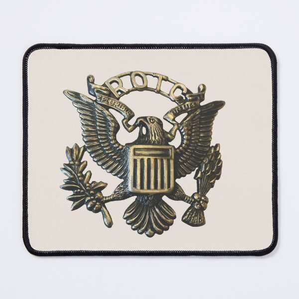 Item preview, Brass Air Force ROTC and JROTC Hat Insignia designed and sold by RBcostco7.