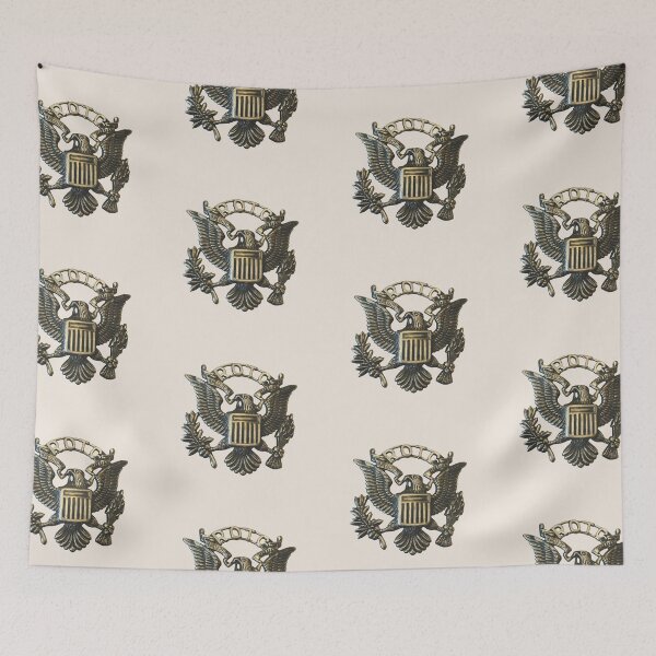Item preview, Brass Air Force ROTC and JROTC Hat Insignia designed and sold by RBcostco7.