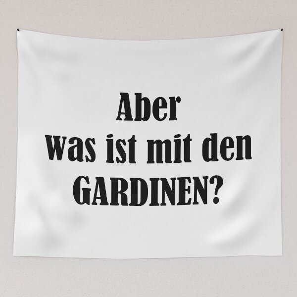 Item preview, But what about the CURTAINS? designed and sold by Vanum-Chan.
