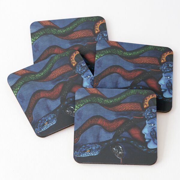Item preview, Medusa designed and sold by SabineVpeinture.