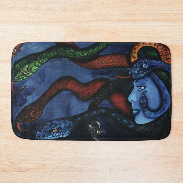Item preview, Medusa designed and sold by SabineVpeinture.