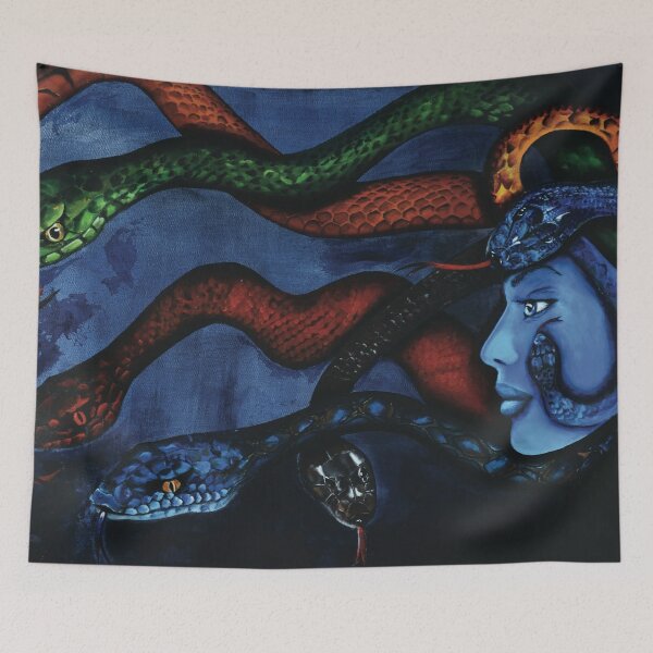 Item preview, Medusa designed and sold by SabineVpeinture.