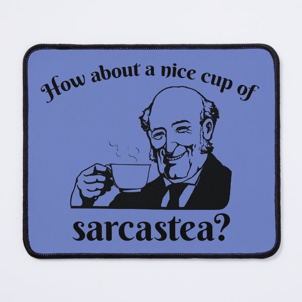Item preview, Sarcastea, Sarcastic Tea Lover designed and sold by Koala Designs.