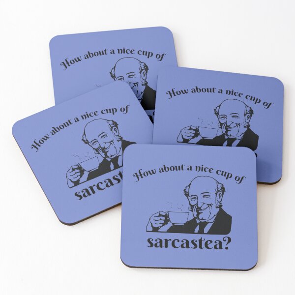 Item preview, Sarcastea, Sarcastic Tea Lover designed and sold by Koala Designs.