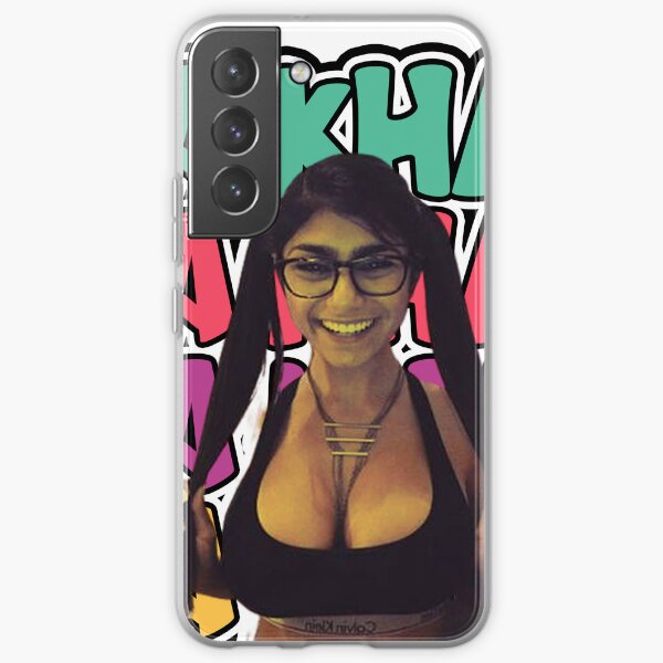 Mia Khelifa Xxx - Fundas de mÃ³vil Samsung Galaxy de Khalifa | Redbubble