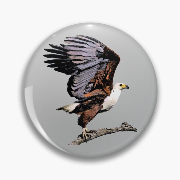 Item preview, Majestic Eagle Sketch designed and sold by OnigiriDoctor.
