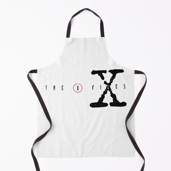 Item preview, The X FilesAged Worn Logo1990's TelevisionMulder and Scully designed and sold by Xinadertaner45.