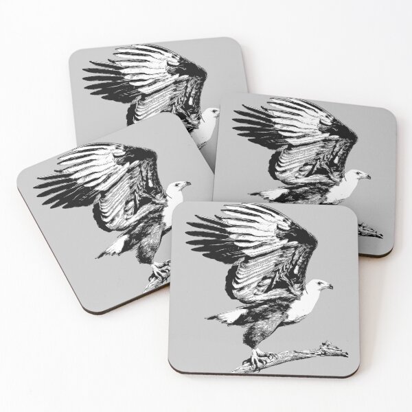 Item preview, Majestic Eagle Sketch Black and White designed and sold by OnigiriDoctor.
