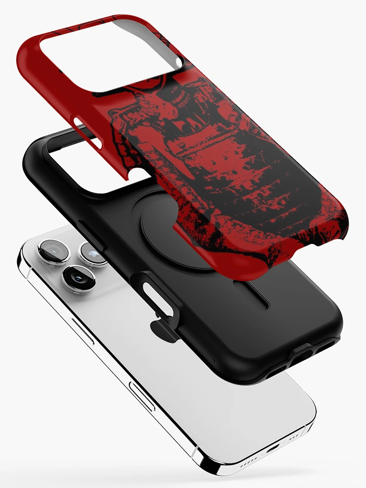 Thumbnail 2 of 4, iPhone Case, Samurai designed and sold by bobattackman.