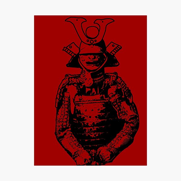 Item preview, Samurai designed and sold by bobattackman.