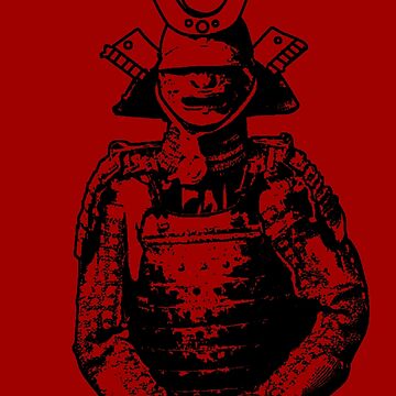 Artwork thumbnail, Samurai by bobattackman
