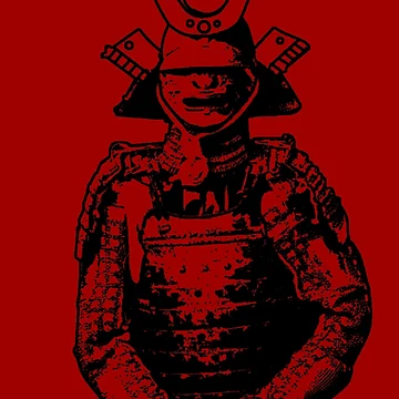 Artwork thumbnail, Samurai by bobattackman