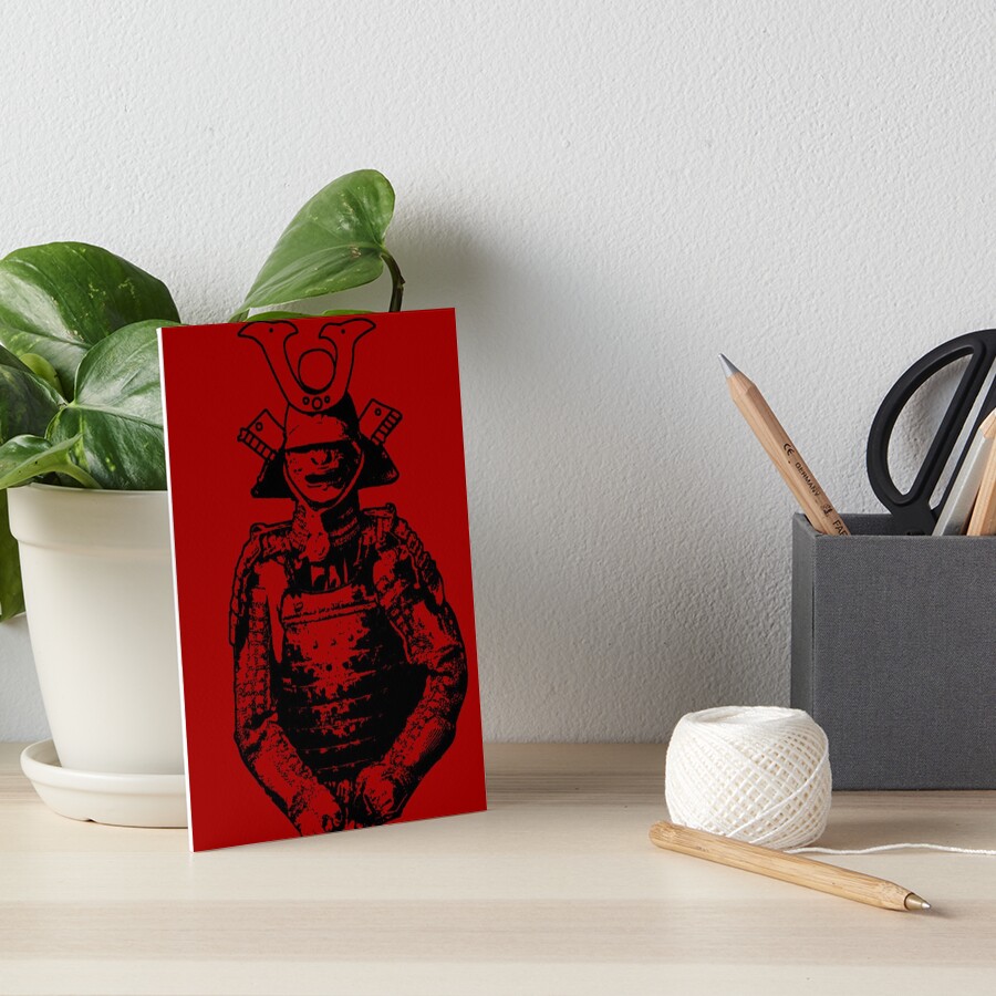 Item preview, Art Board Print designed and sold by bobattackman.
