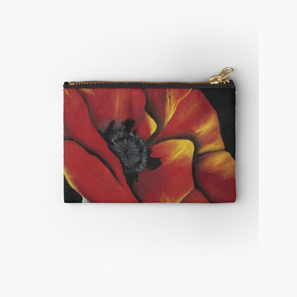 Item preview, Poppy flower designed and sold by SabineVpeinture.