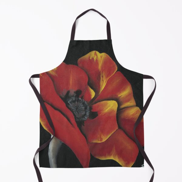 Item preview, Poppy flower designed and sold by SabineVpeinture.