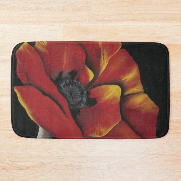 Item preview, Poppy flower designed and sold by SabineVpeinture.