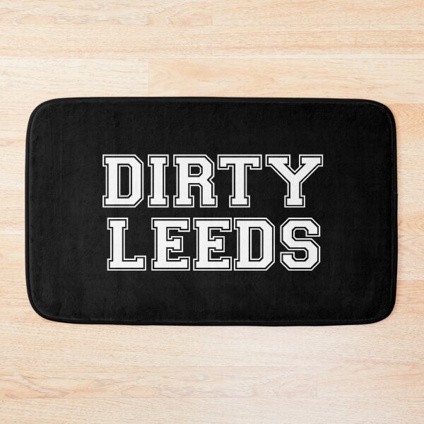 Item preview, Dirty Leeds designed and sold by lufcveverybody.