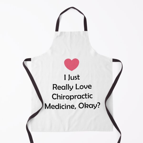 Item preview, I Just Really Love Chiropractic Medicine, Okay? designed and sold by e-mad ⭐⭐⭐⭐⭐.
