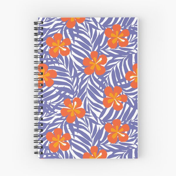 Item preview, Tropical Flowers designed and sold by Maryna Riabko.