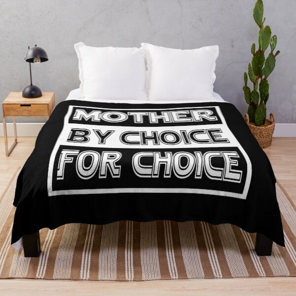 Item preview, Mother By Choice For Choice Pro Choice Feminist Rights designed and sold by Tatus Brinal.