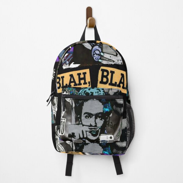 Item preview, Retro poster urban style blah blah designed and sold by AEROSPACE-IND.