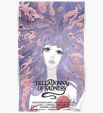 Belladonna der Traurigkeit Poster