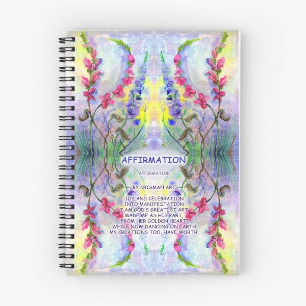 Item preview, Affirmation on Creation 2 designed and sold by CrismanArt.