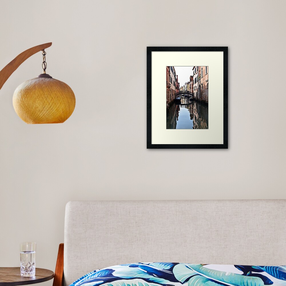 Item preview, Framed Art Print designed and sold by KarenEspig.