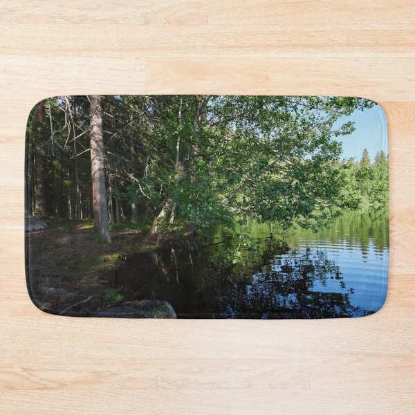 Item preview, Bending over the lake of Ruutana designed and sold by Jouko Lehto Photography.