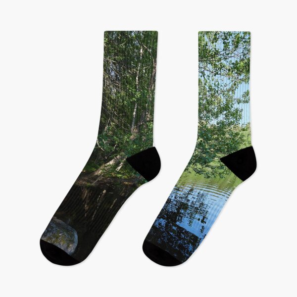 Item preview, Bending over the lake of Ruutana designed and sold by Jouko Lehto Photography.