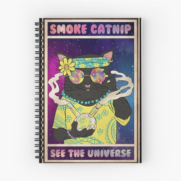 Item preview, Smoke Catnip designed and sold by kadic-shop.