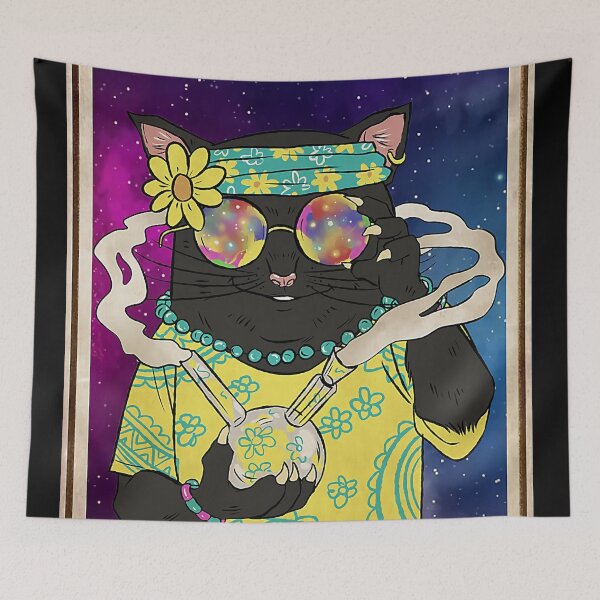 Item preview, Smoke Catnip designed and sold by kadic-shop.