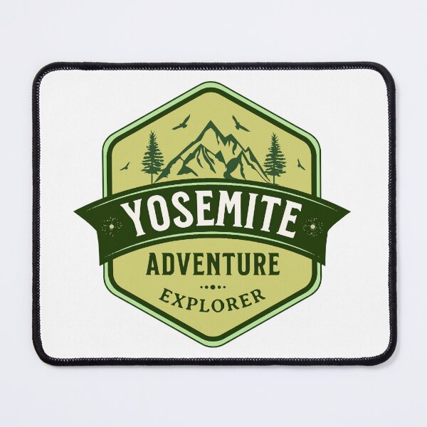 Item preview, Yosemite Adventure Explorer designed and sold by SAFREN.