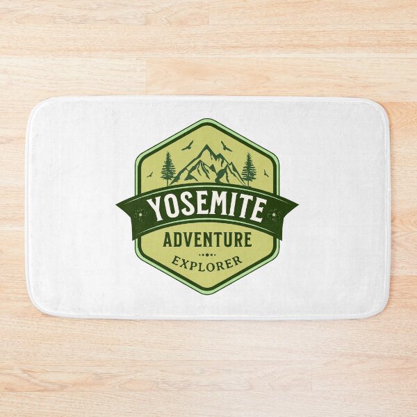 Item preview, Yosemite Adventure Explorer designed and sold by SAFREN.