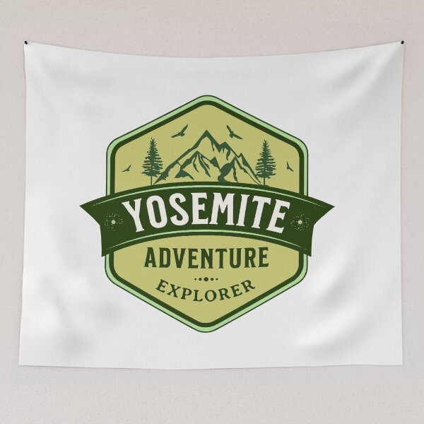 Item preview, Yosemite Adventure Explorer designed and sold by SAFREN.
