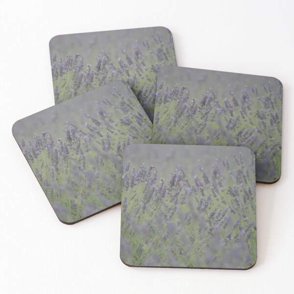 Item preview, The Lavender Landscape Photograph designed and sold by taiche.