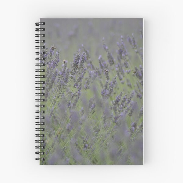 Item preview, The Lavender Landscape Photograph designed and sold by taiche.