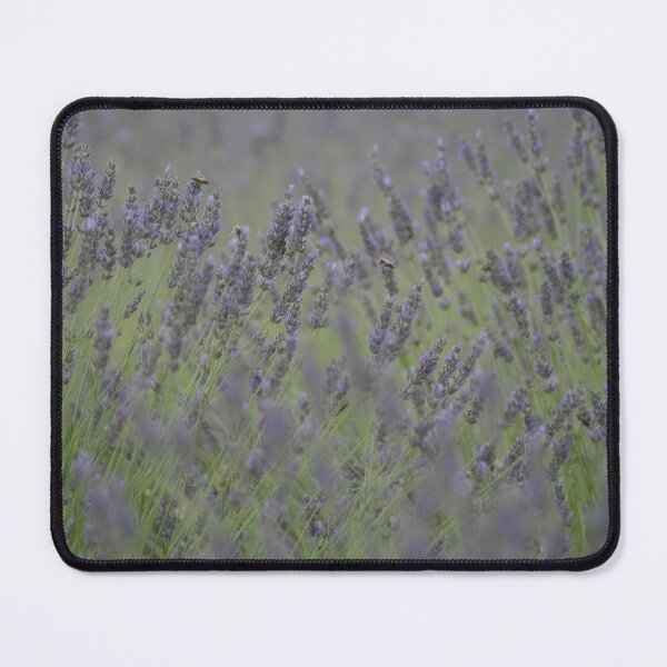 Item preview, The Lavender Landscape Photograph designed and sold by taiche.