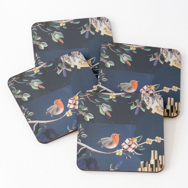 Item preview, Songbird Sonata designed and sold by songbirdcollage.