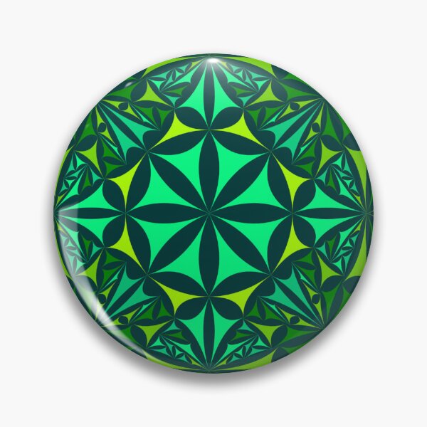 Item preview, Green Pattern - seamless patterns designed and sold by BROWNEESHOUSE.