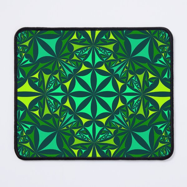 Item preview, Green Pattern - seamless patterns designed and sold by BROWNEESHOUSE.