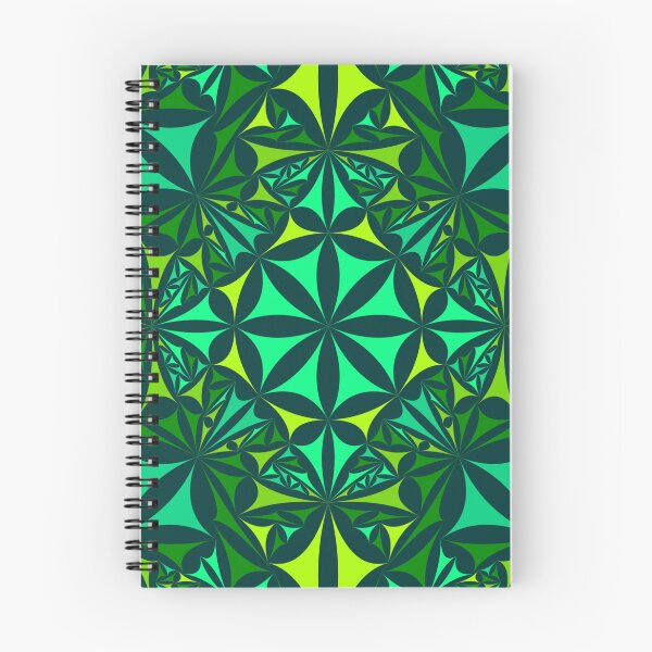 Item preview, Green Pattern - seamless patterns designed and sold by BROWNEESHOUSE.