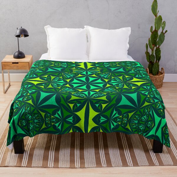 Item preview, Green Pattern - seamless patterns designed and sold by BROWNEESHOUSE.