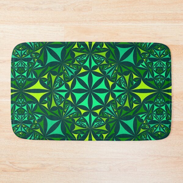 Item preview, Green Pattern - seamless patterns designed and sold by BROWNEESHOUSE.