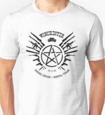Winchester Coat of Arms Unisex T-Shirt
