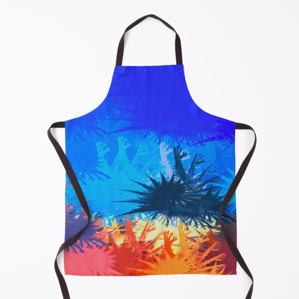 Item preview, Coral reef abstract designed and sold by puravidavisions.